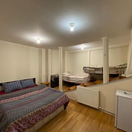 T Rooms Tiflis Exterior foto