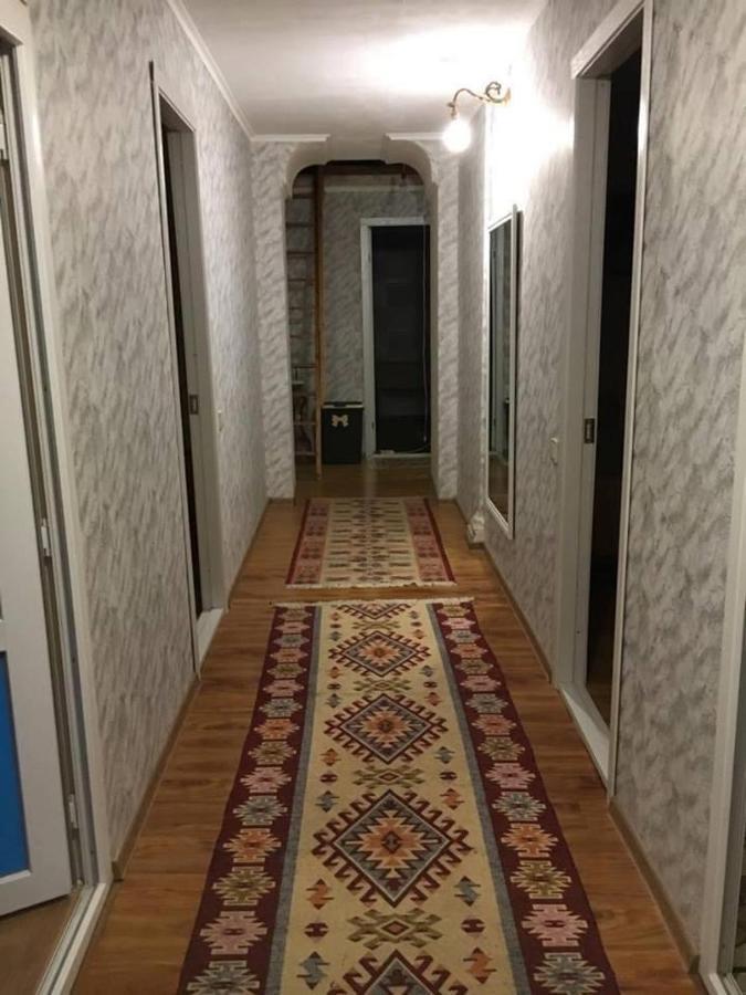 T Rooms Tiflis Exterior foto