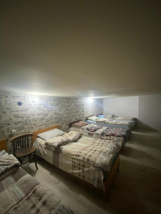 T Rooms Tiflis Exterior foto