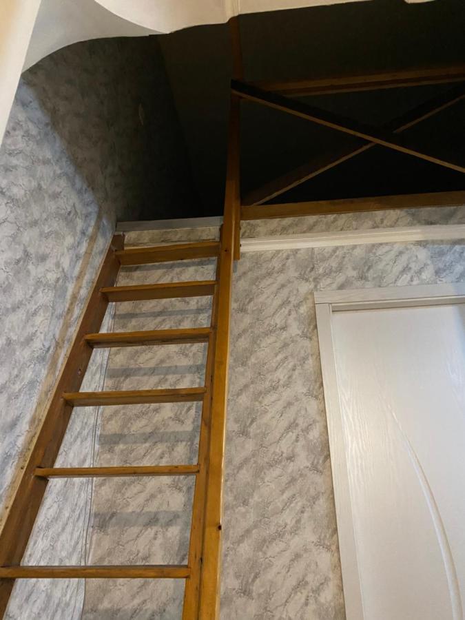 T Rooms Tiflis Exterior foto