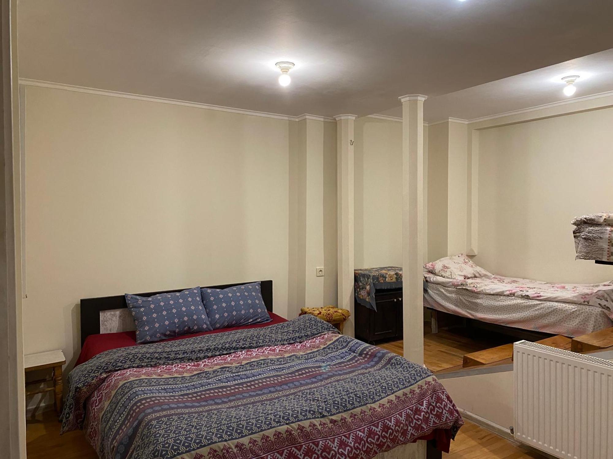 T Rooms Tiflis Exterior foto