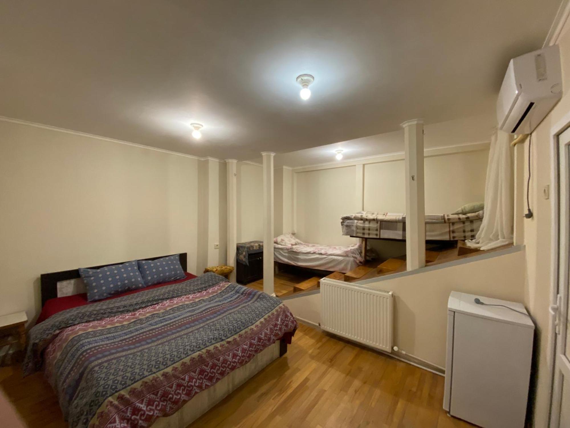 T Rooms Tiflis Exterior foto